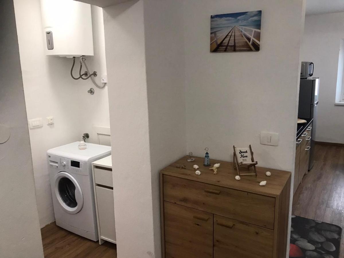 Apartment Plaza - Beach Koper Eksteriør billede
